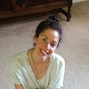 Meet your Posher, Katie